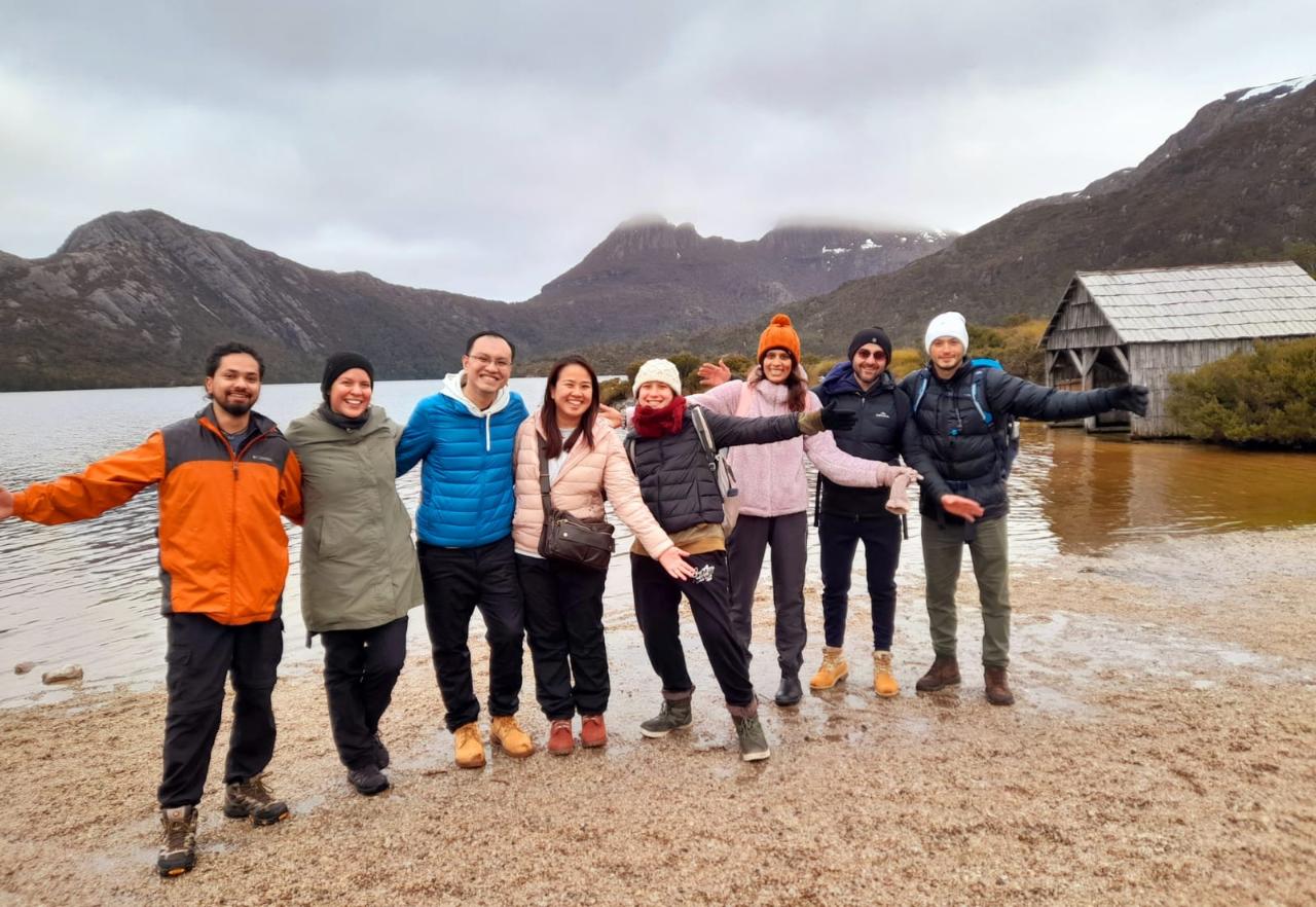 Big Day Out From Hobart To Cradle Mountain