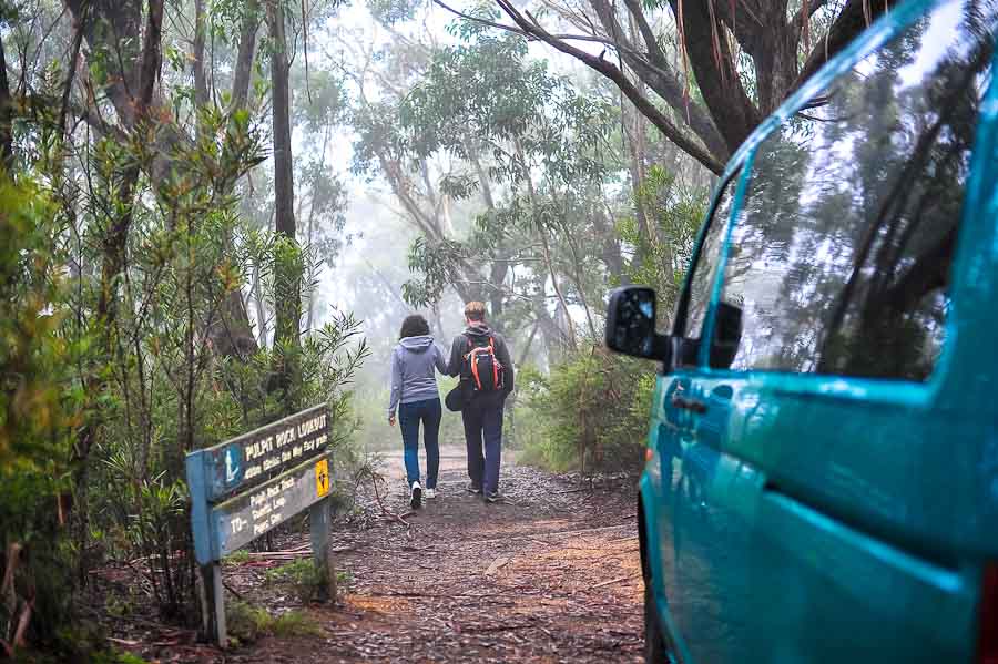 Into The Blue - Blue Mountains Private Full Day Tour