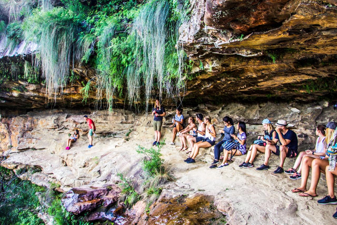 Autopia Tours: Blue Mountains Sunset & Wilderness Tour