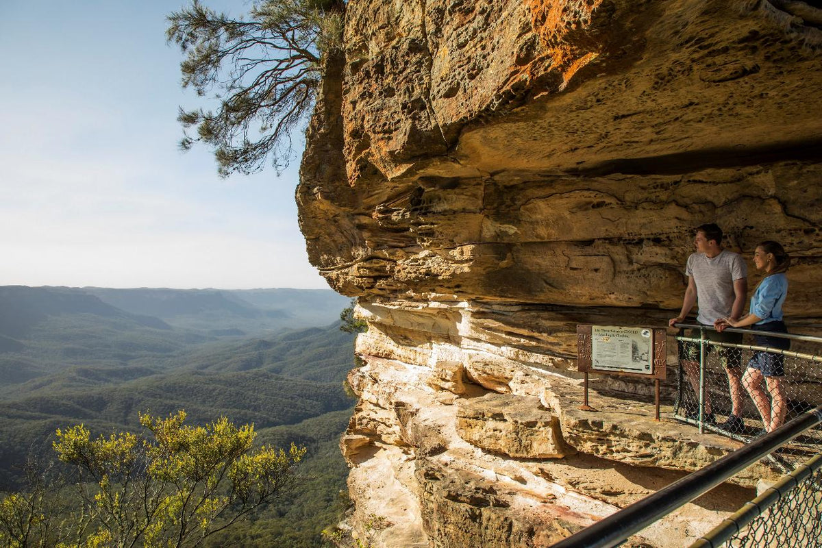 Autopia Tours: Blue Mountains Sunset & Wilderness Tour