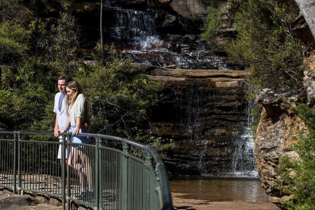 Autopia Tours: Blue Mountains Sunset & Wilderness Tour