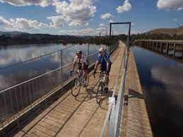 Tour De Great Victorian Rail Trail Self Guided