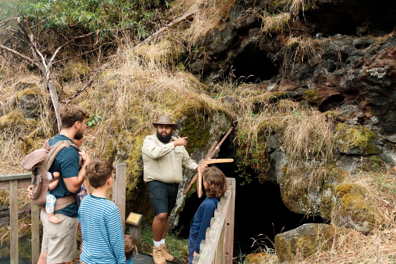 Tungatt Mirring - Stone Country  Half Day Tour