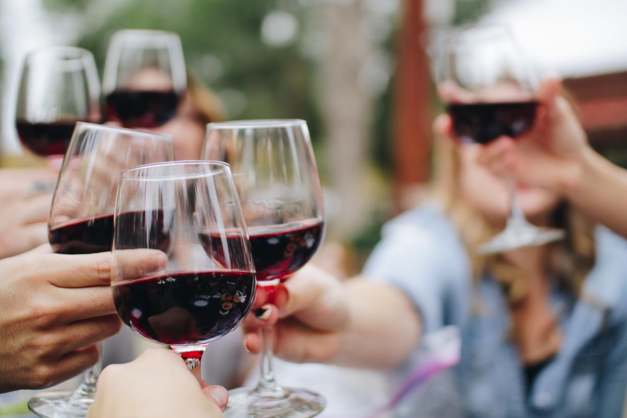 Exclusive Wine Charter Tour - Canberra