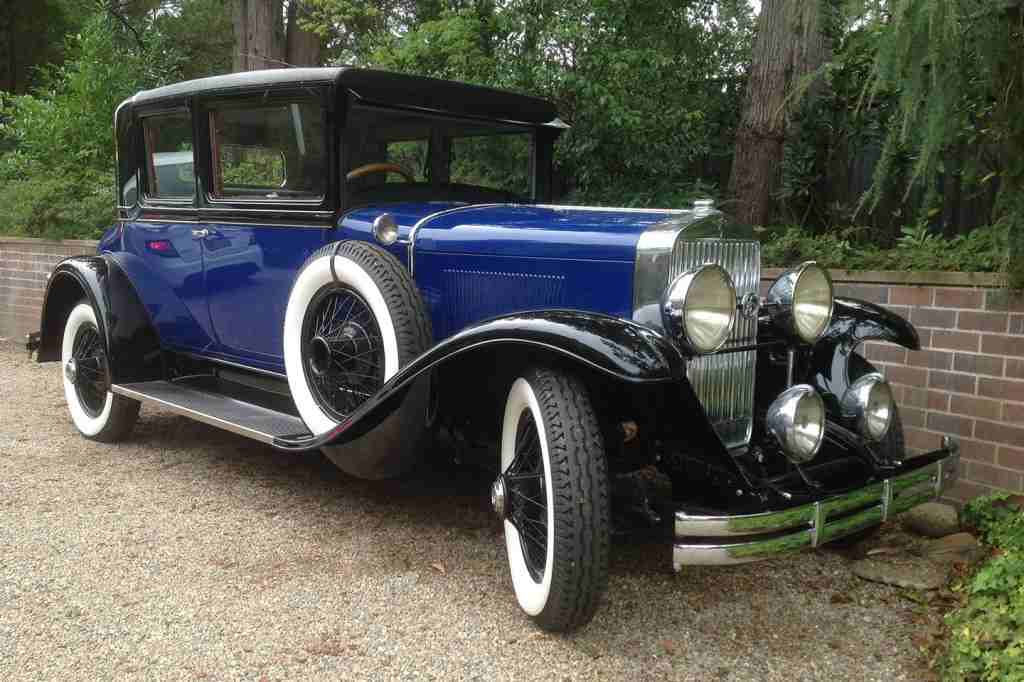 The Great Gatsby Morning Or Afternoon Vintage Cadillac Tour