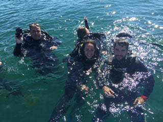 Discover Scuba Diving