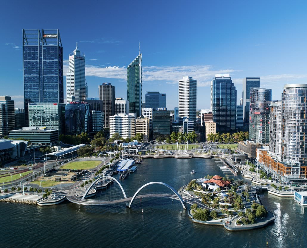 City Tour Perth & Fremantle