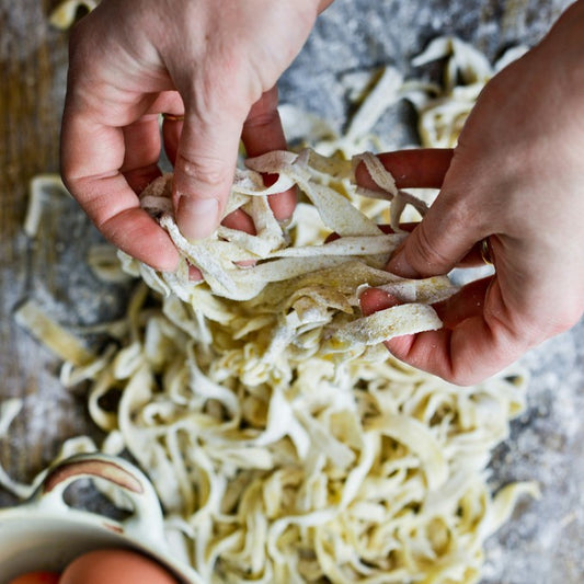 Advanced Pasta Making