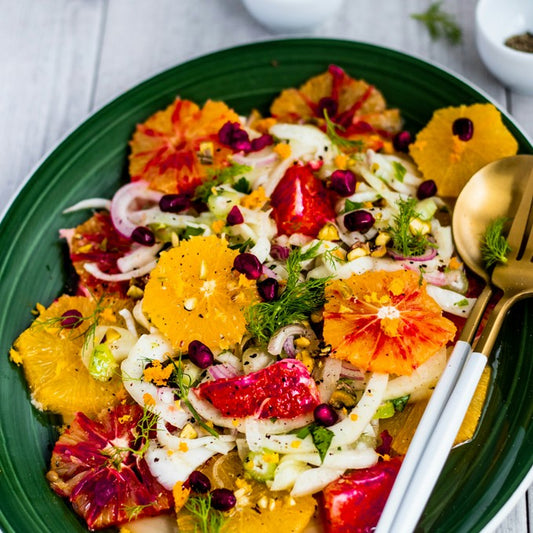 Plant-Based For Health And Taste