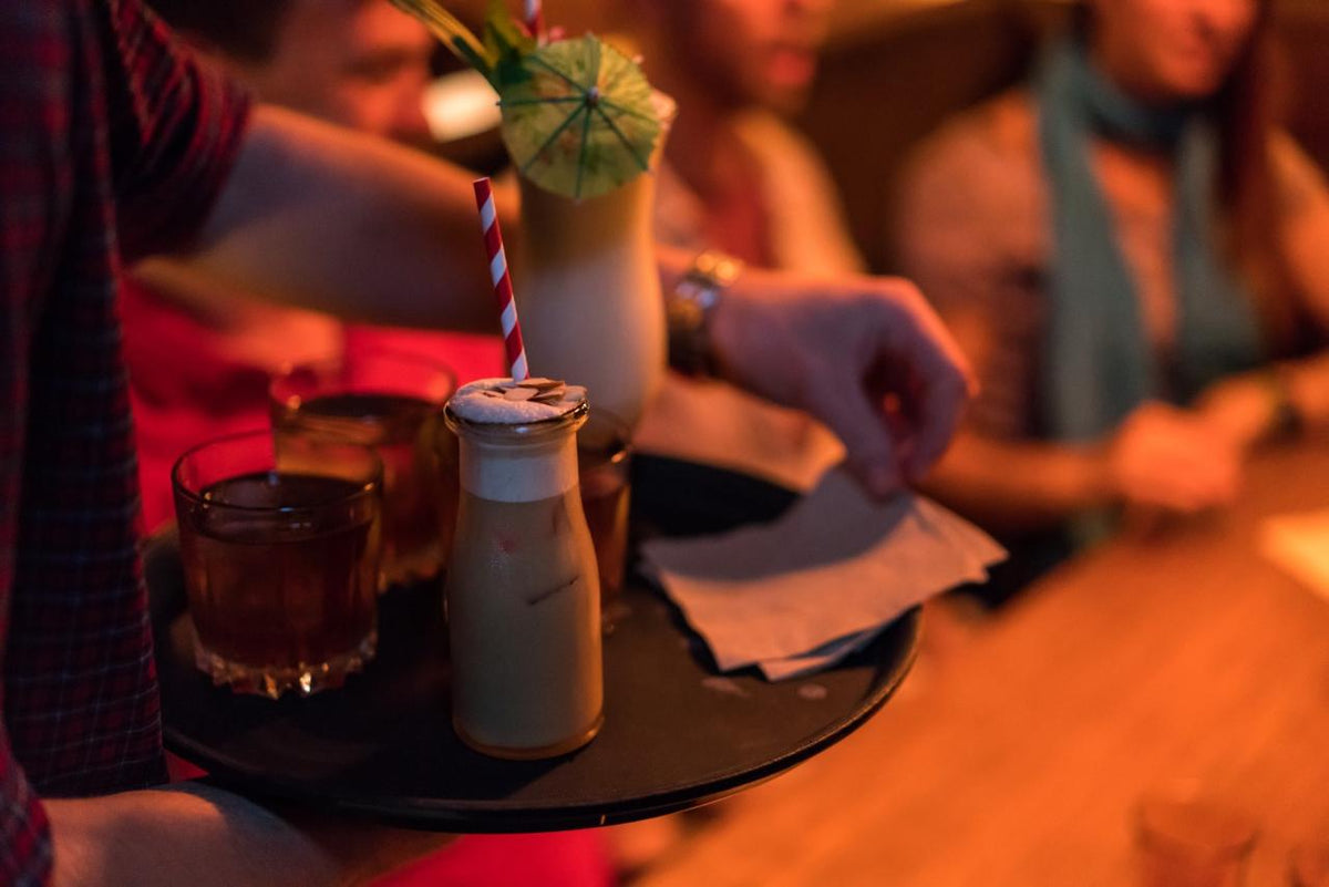 Hidden Bars Of Melbourne