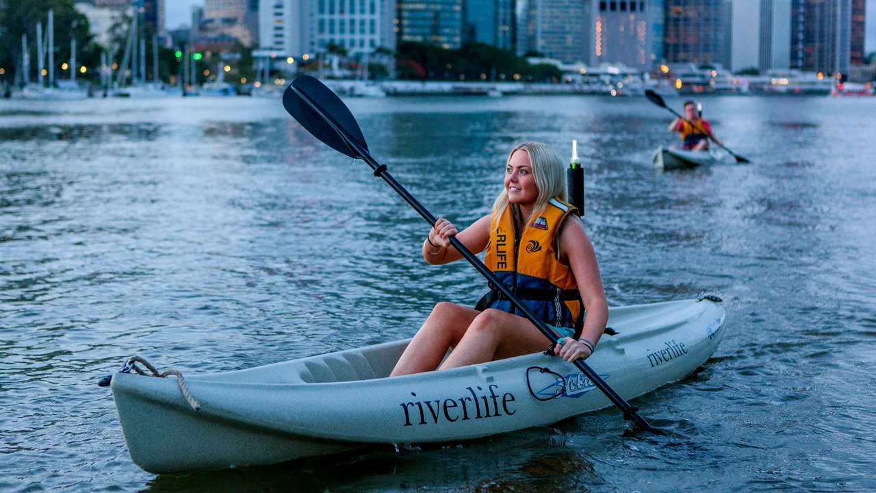 Fiesta De Kayak