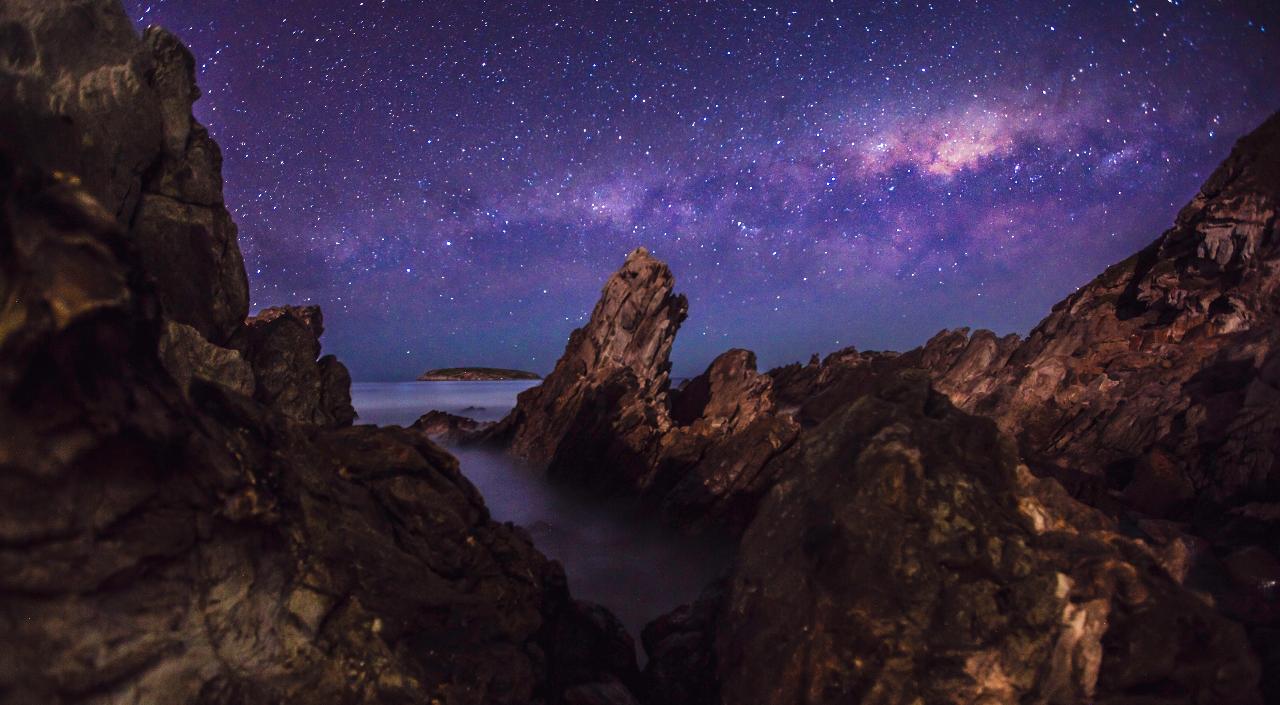 Dark Sky Reserve Astrophotography Tour