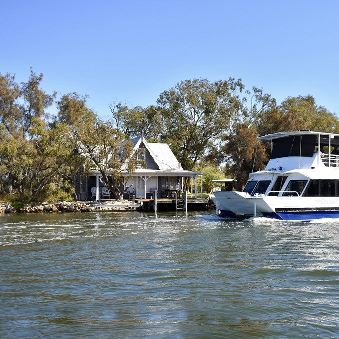 Murray River Lunch Cruise