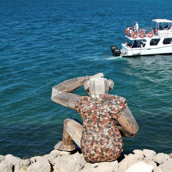 Dolphin Cruise & Views Tour For Four