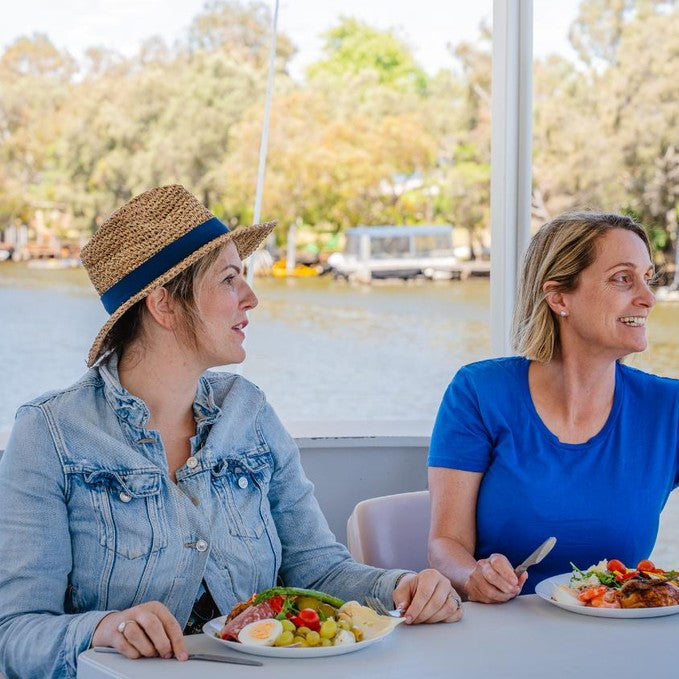 Eco Bbq Boat Cruise