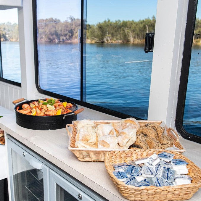Eco Bbq Boat Cruise