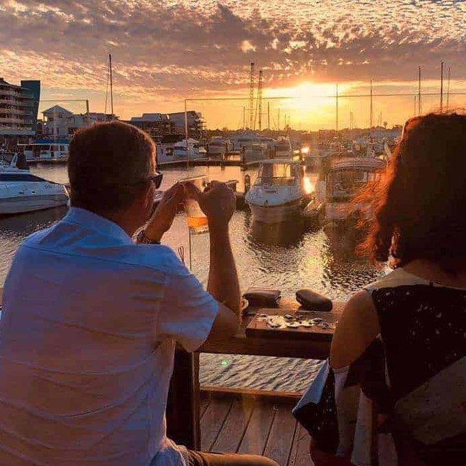 Eco Bbq Boat Cruise