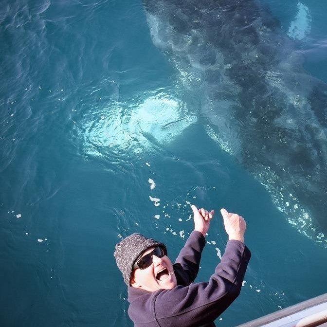 Wilsons Prom – Whale Cruise
