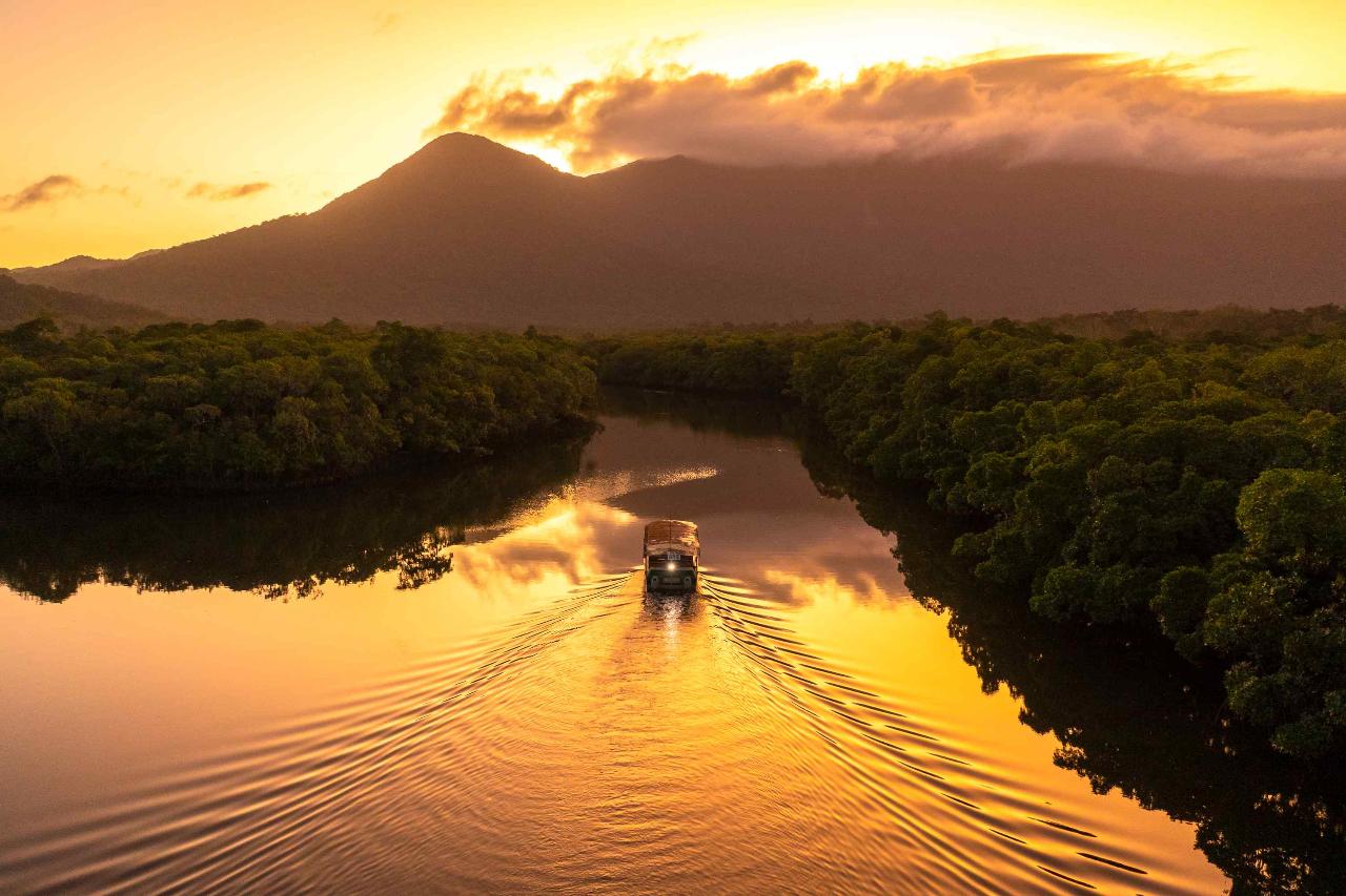 12-Day 4Wd Premium Cape York Tour