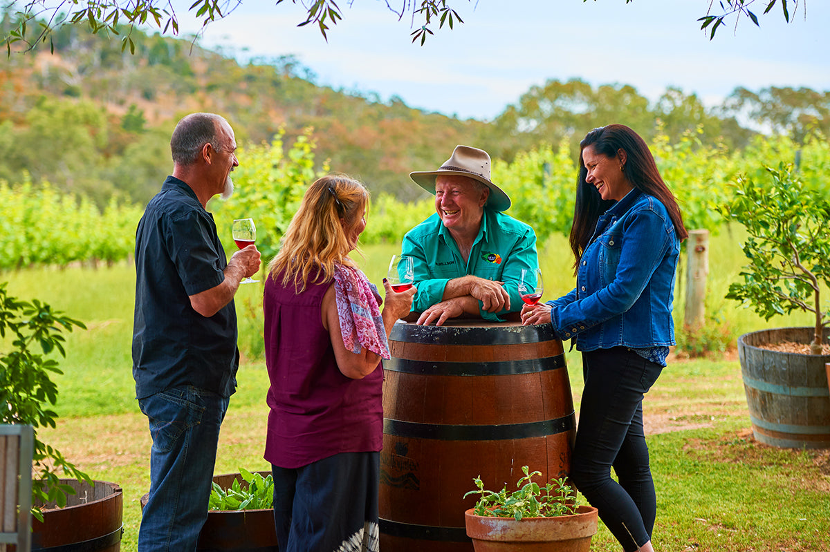 Clare Uncorked Private
