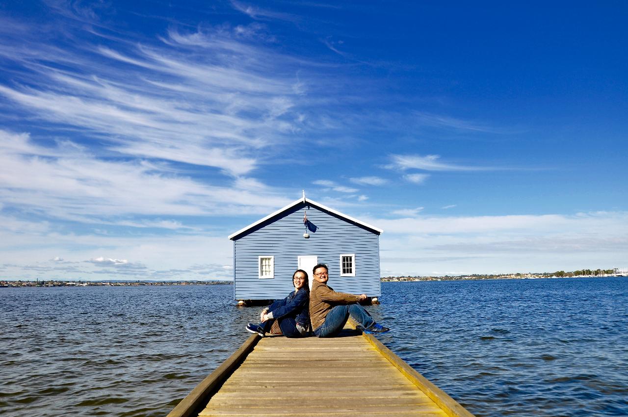 Perth And Fremantle Platinum Private Full Day Tour