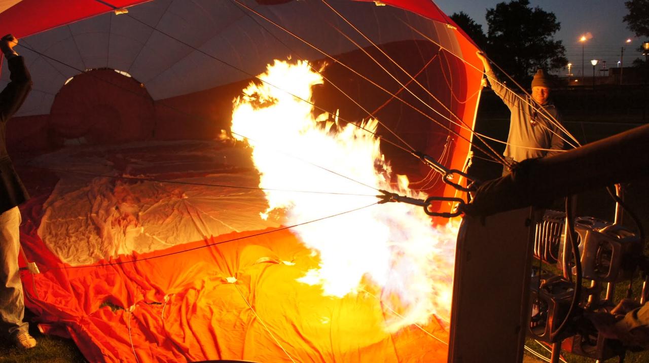 Ballooning Over The Avon Valley With Transport From Perth And Breakfast