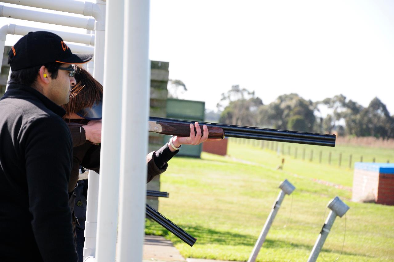 Come 'N' Try Day - Carrum Downs