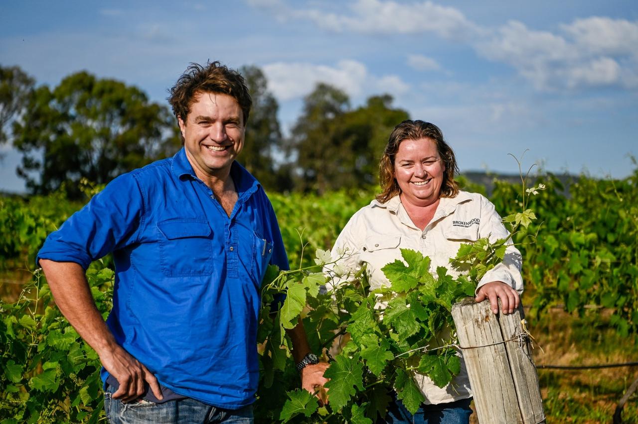 The Brokenwood Journey