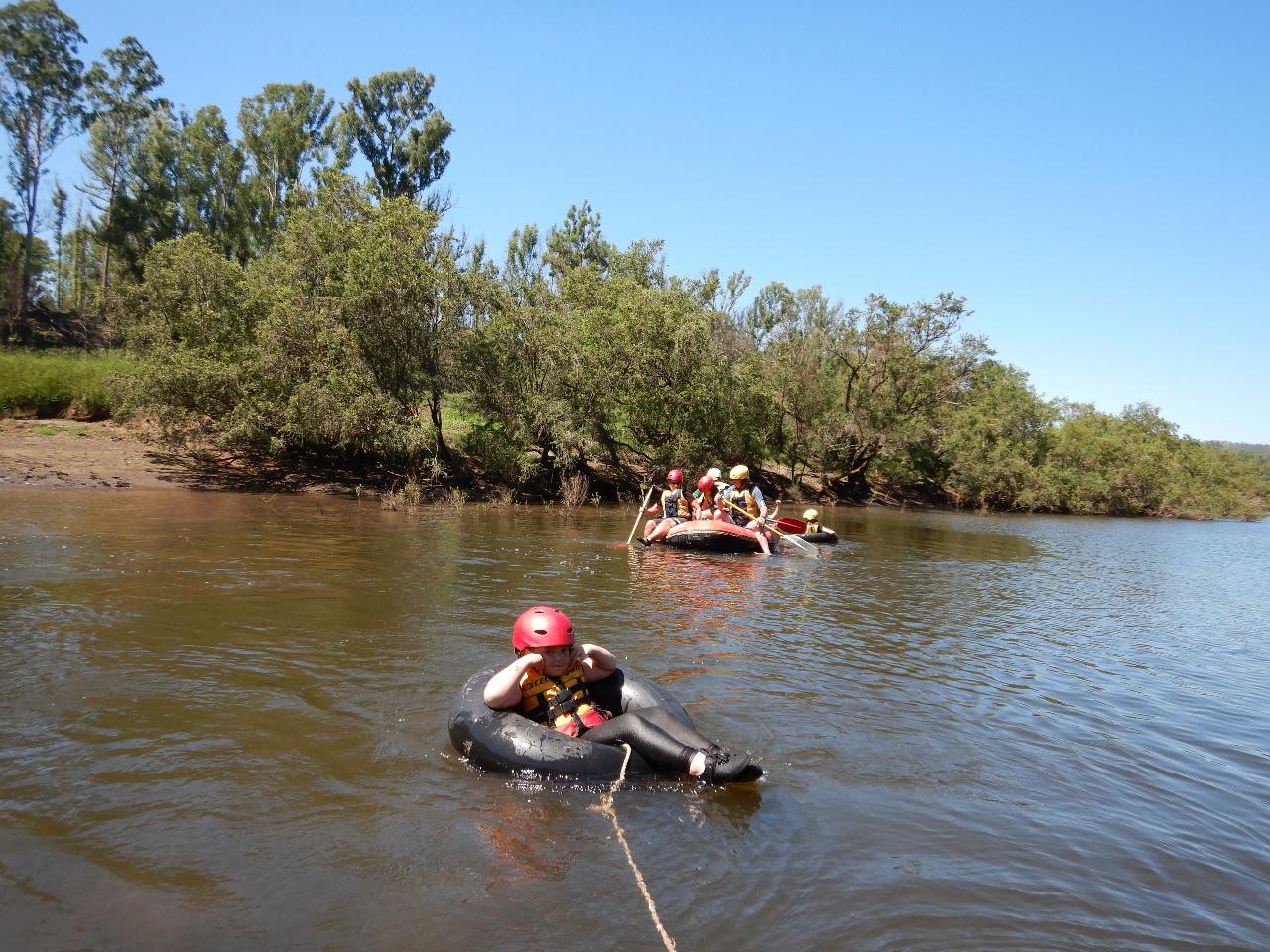 Family Whitewater Rafting - Day Trip - Includes Meals