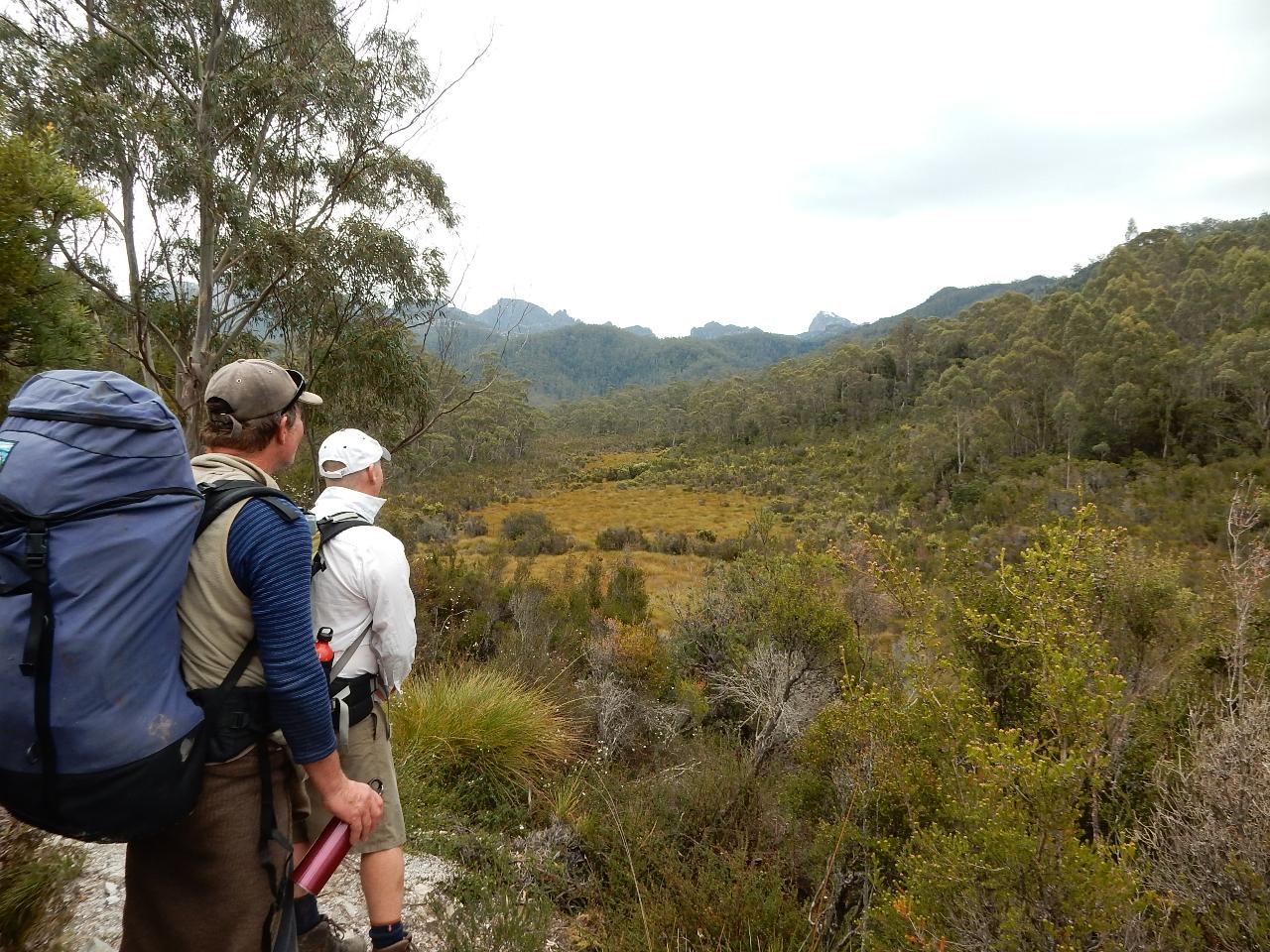 Frenchman's Cap Guided Walk