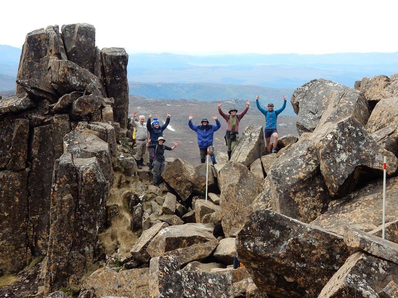 Overland Track