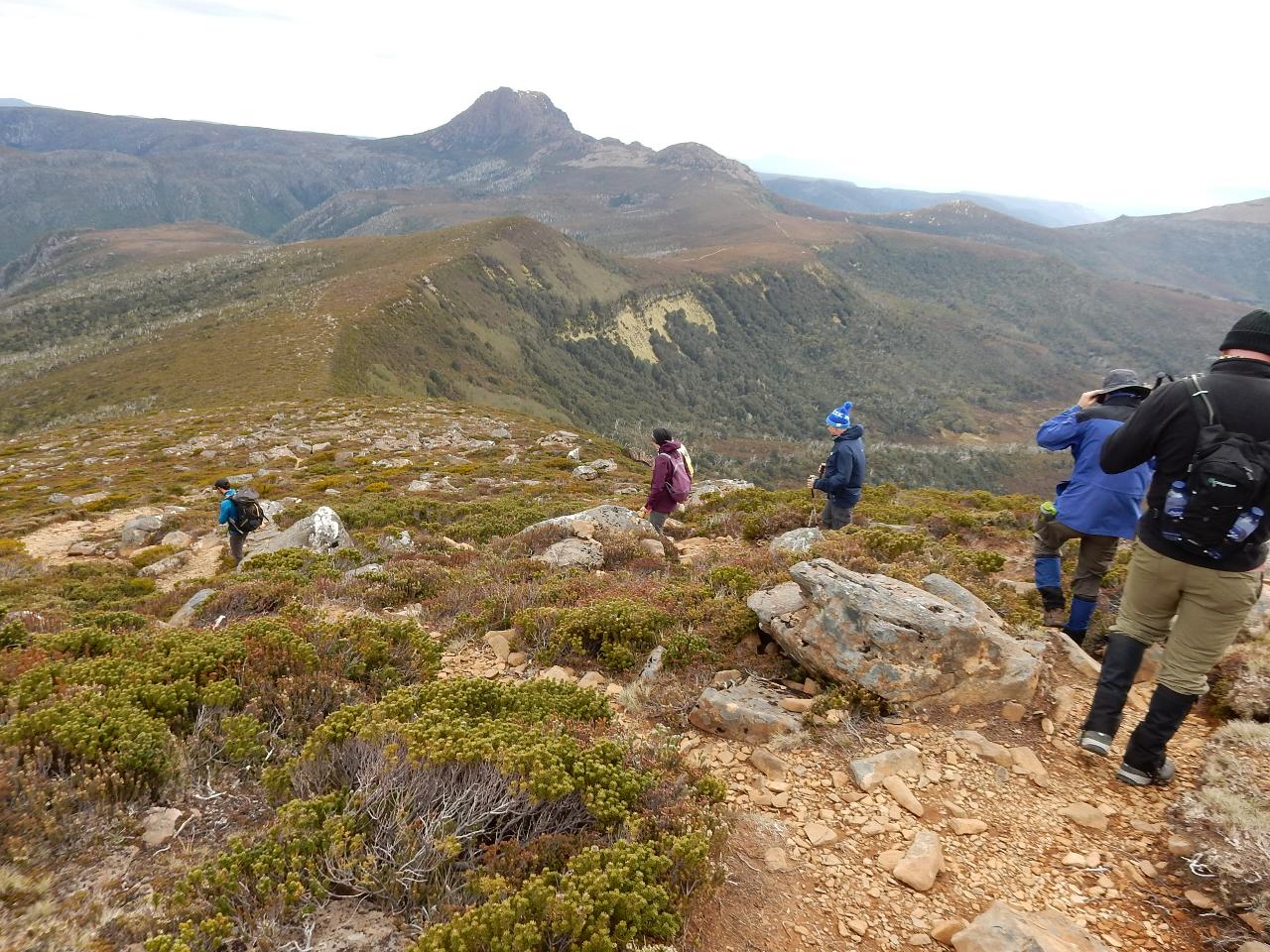 Overland Track