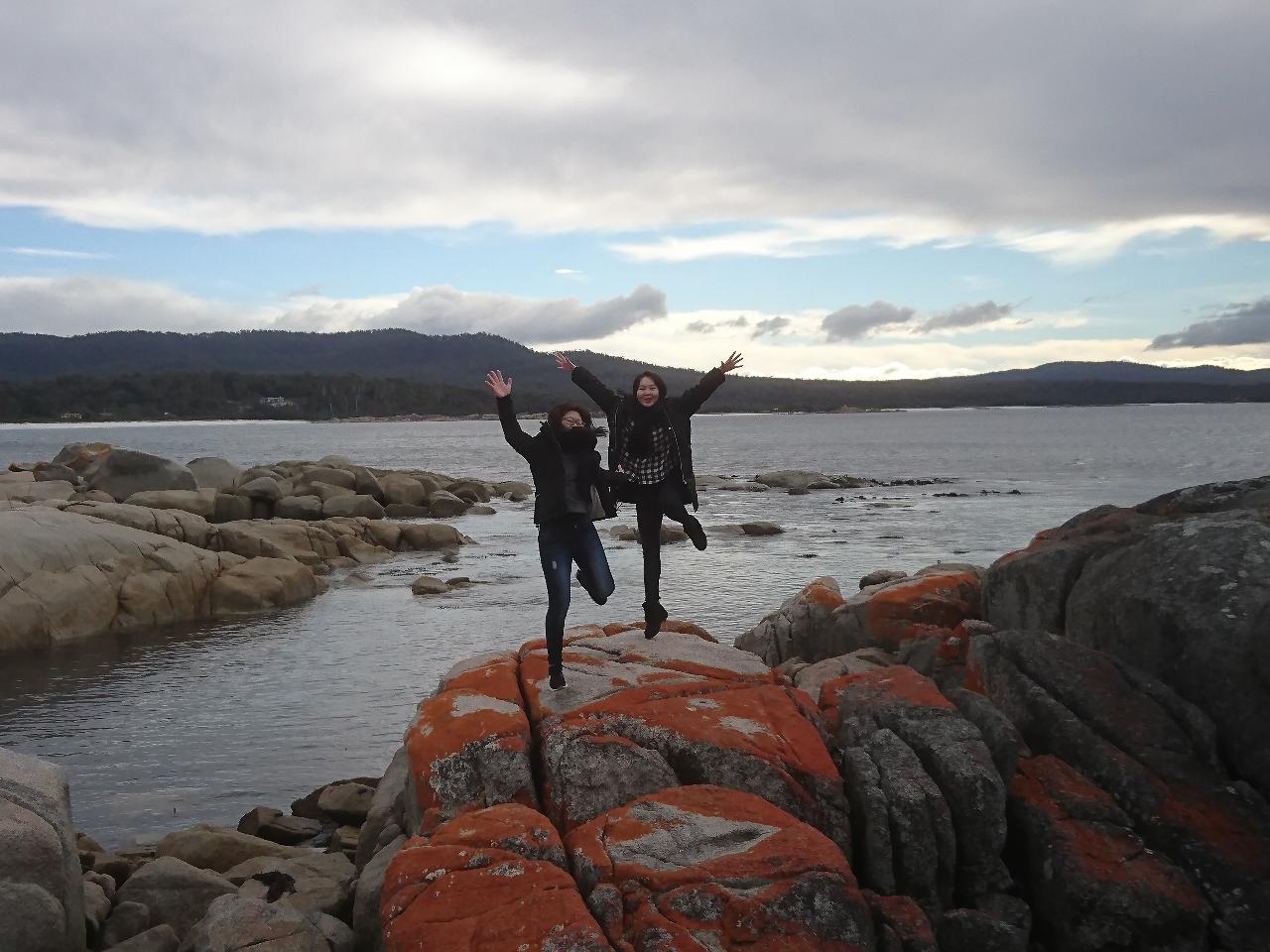 Bay Of Fires Day Tour