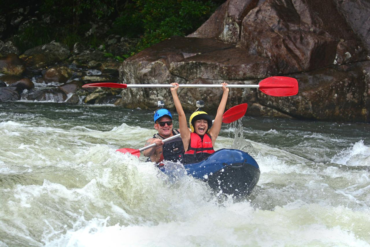 Half Day Sports Rafting
