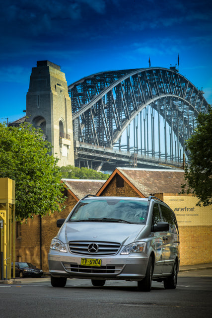 Panoramic Sydney Sights - Morning Tour