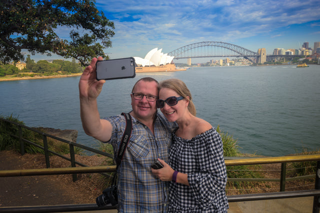 Panoramic Sydney Sights - Afternoon Tour