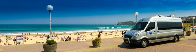 Panoramic Sydney Sights - Afternoon Tour