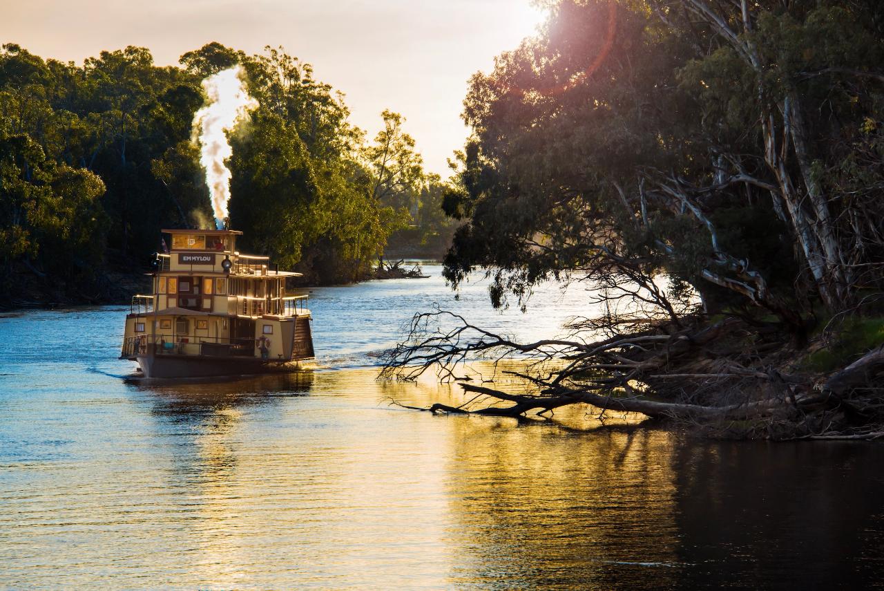 4 Night Murray River Explorer