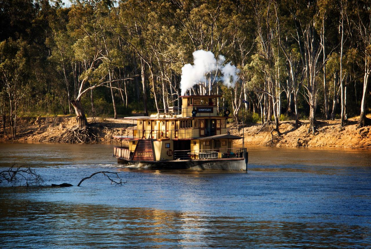 4 Night Murray River Explorer