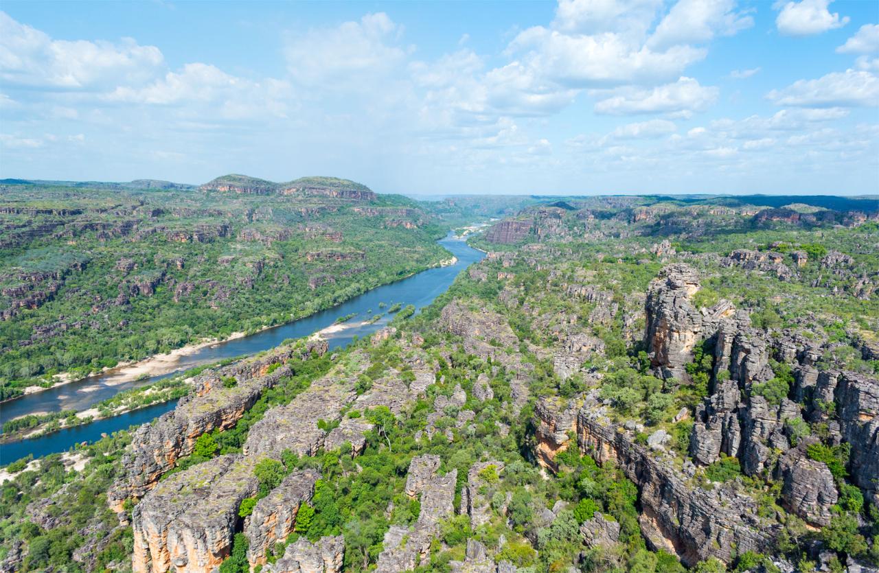Jabiru 30 Minute Scenic Flight