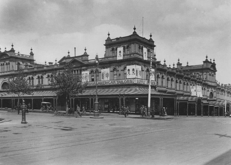 History East Tour