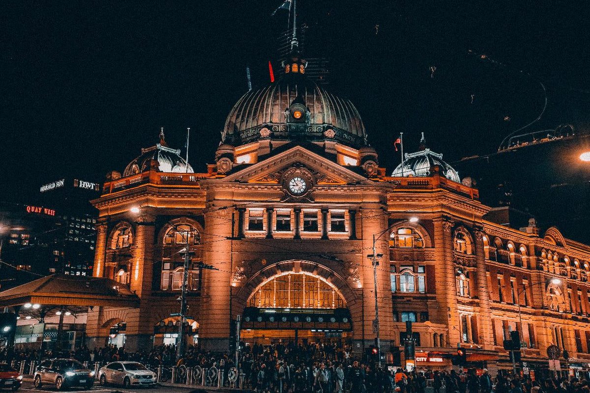 Haunted Melbourne: Ghost City Exploration Game