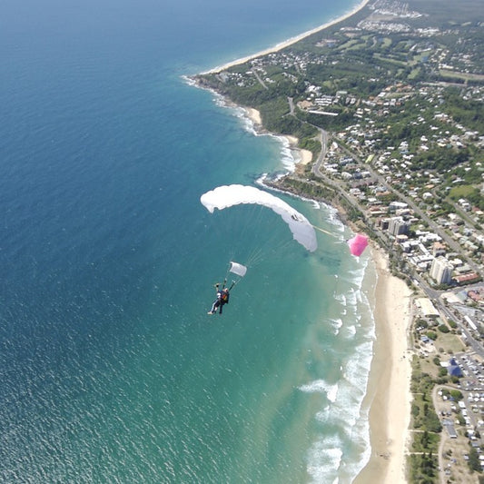 Weekend Noosa Skydive Up To 10,000Ft