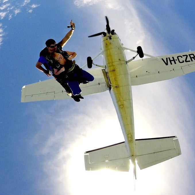 Weekend Newcastle Skydive Up To 15,000Ft