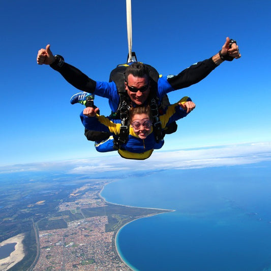 Weekend Rockingham Skydive Up To 15,000Ft