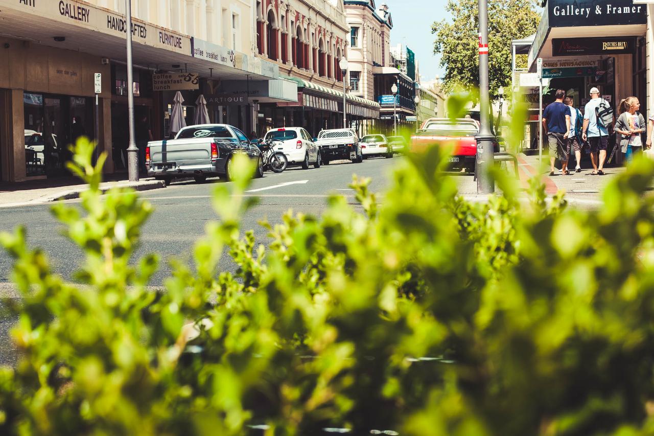 Perth (Fremantle) Day Photography Course