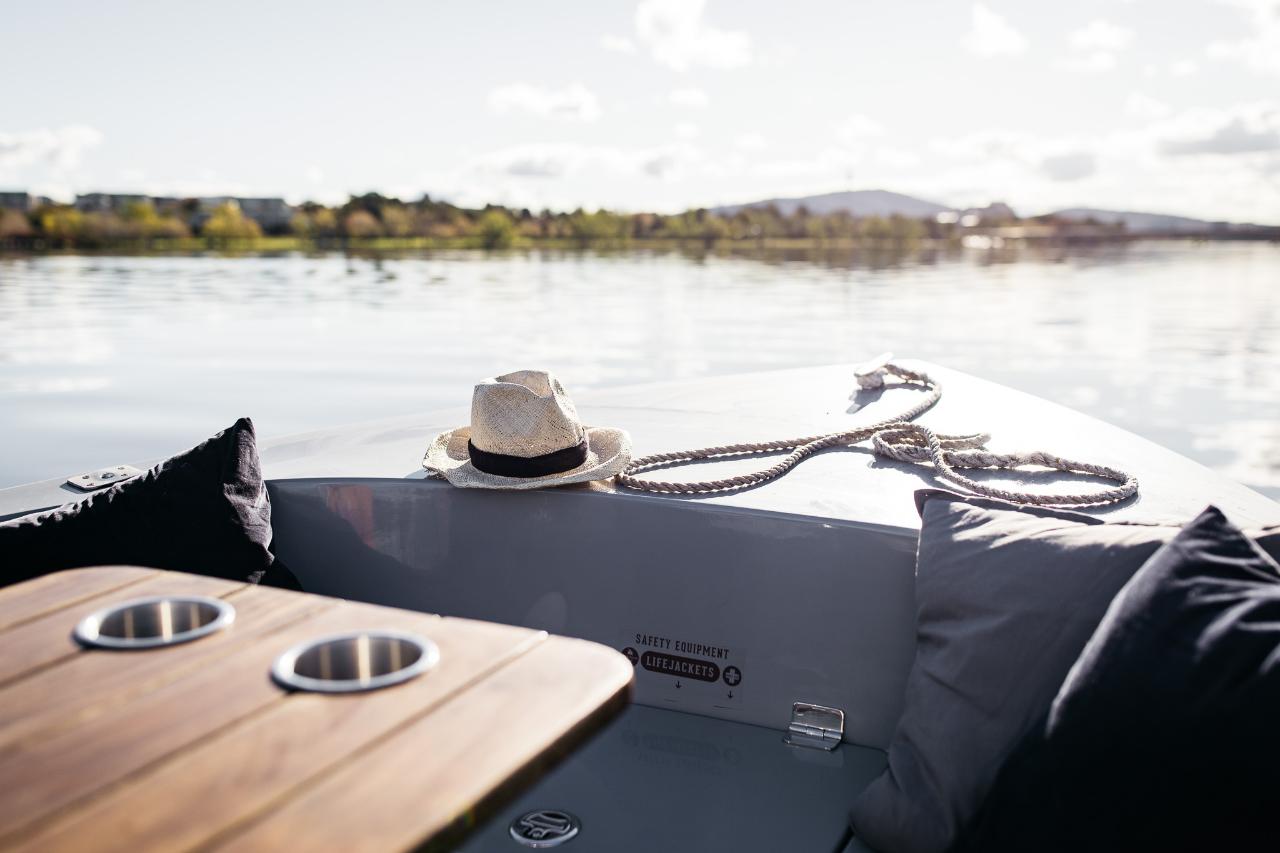Goboat Sydney - 1 Hour Electric Picnic Boat Hire (Up To 8 People)