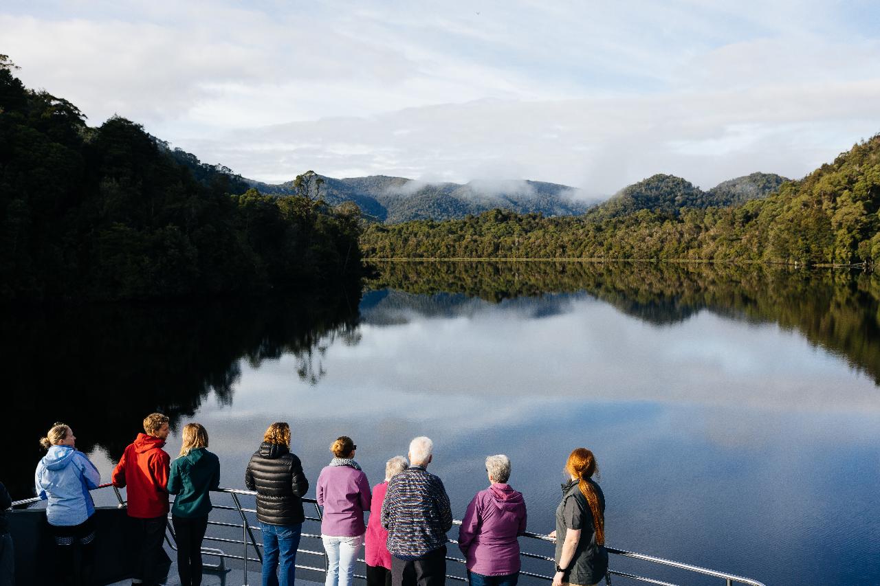 6 Night Love Tasmania Tour - West Coast