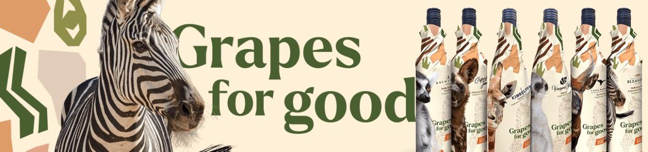 Langhorne Creek 'Grapes For Good'