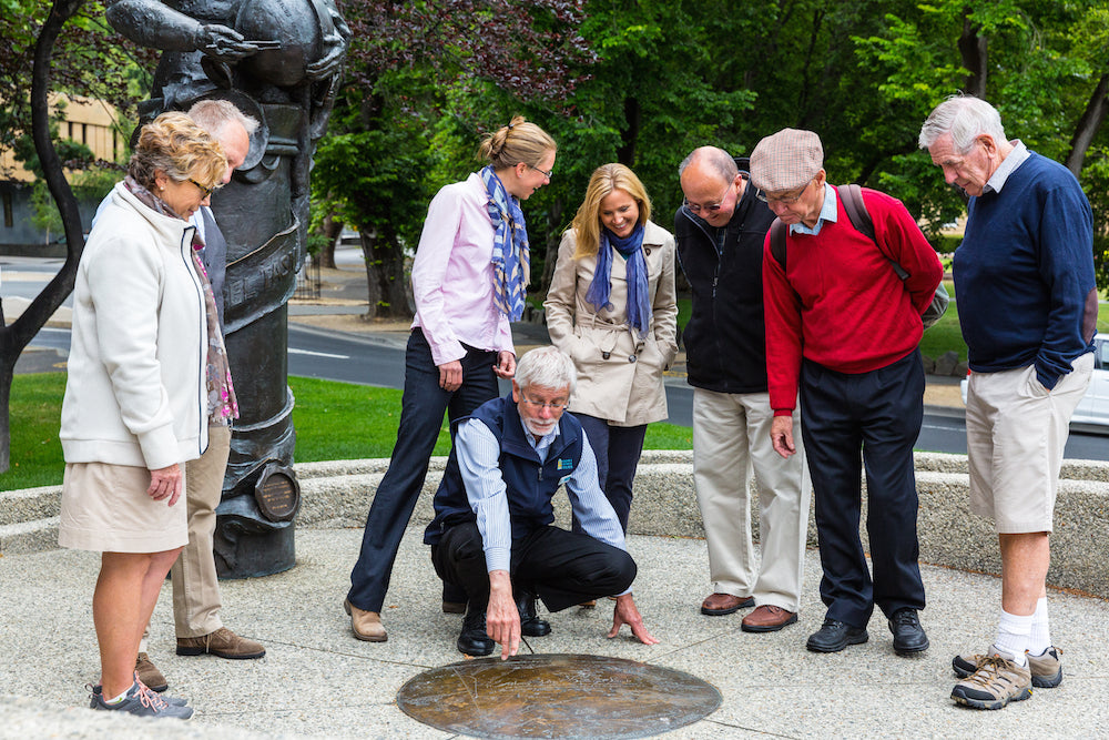 Hobart Historic Walk